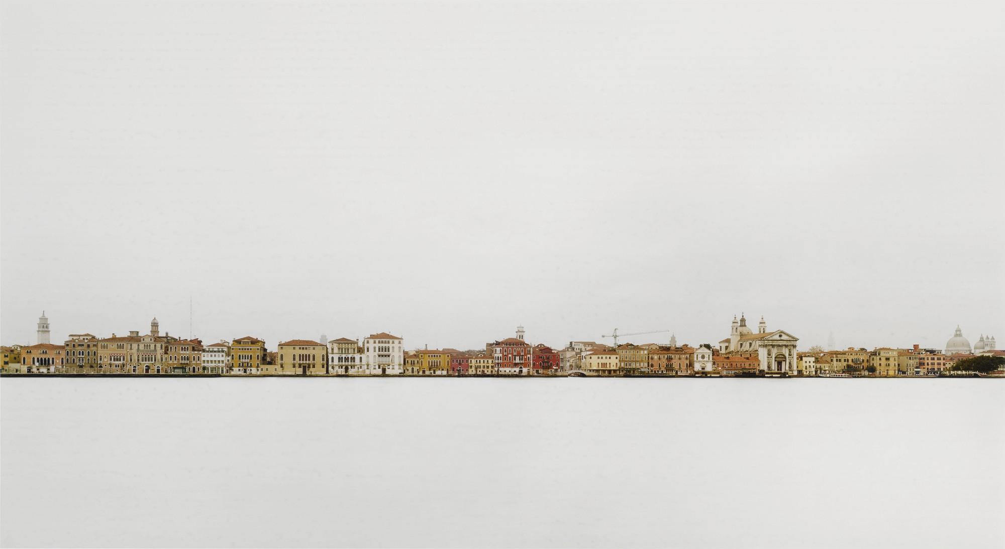 Sze Tsung Leong - Canale Della Giudecca Iii, Venezia