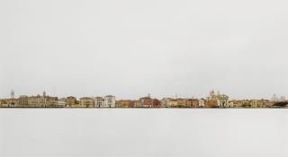 Sze Tsung Leong - Canale Della Giudecca Iii, Venezia