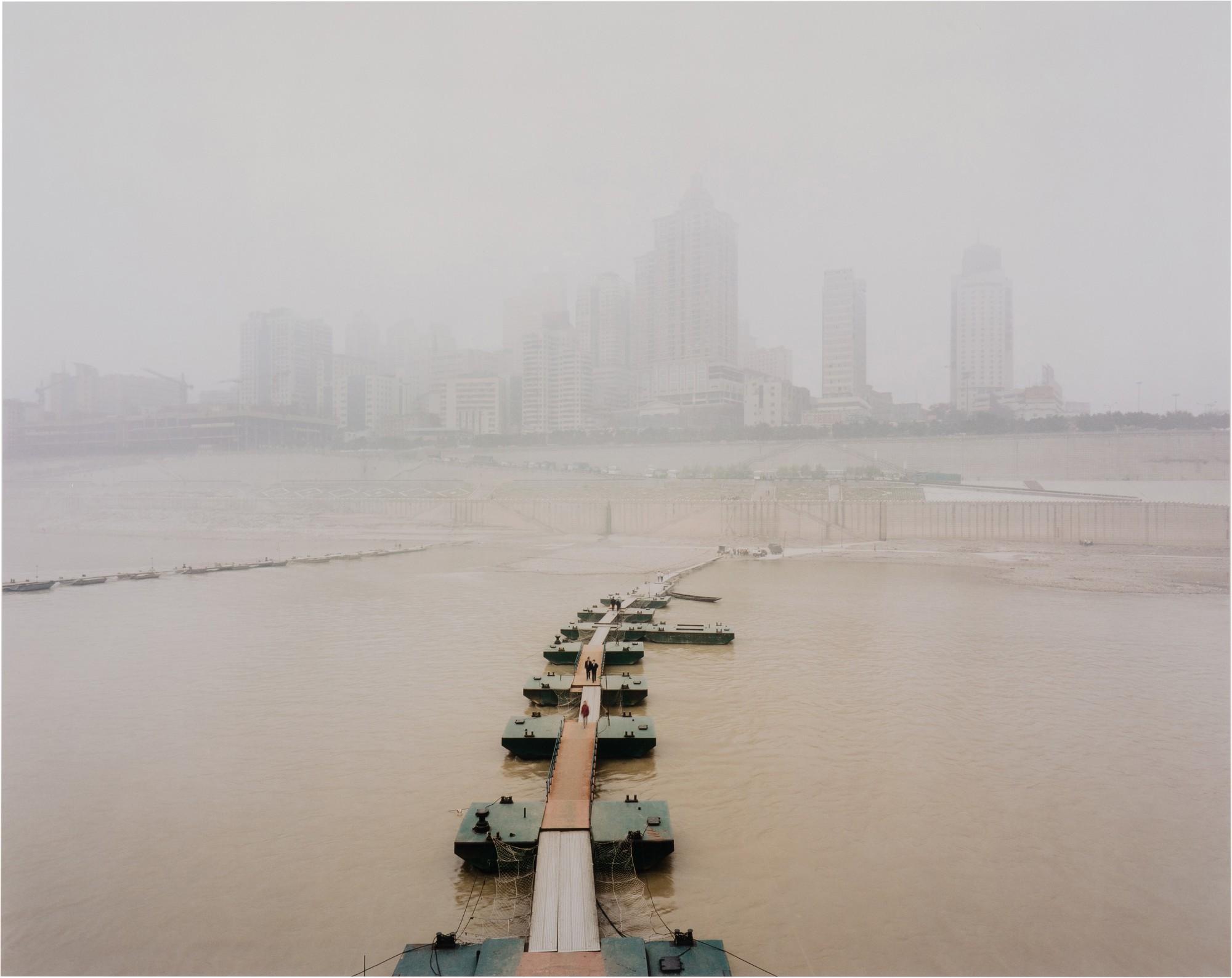 Sze Tsung Leong - Chaotianmen, Yuzhong District, Chongqing