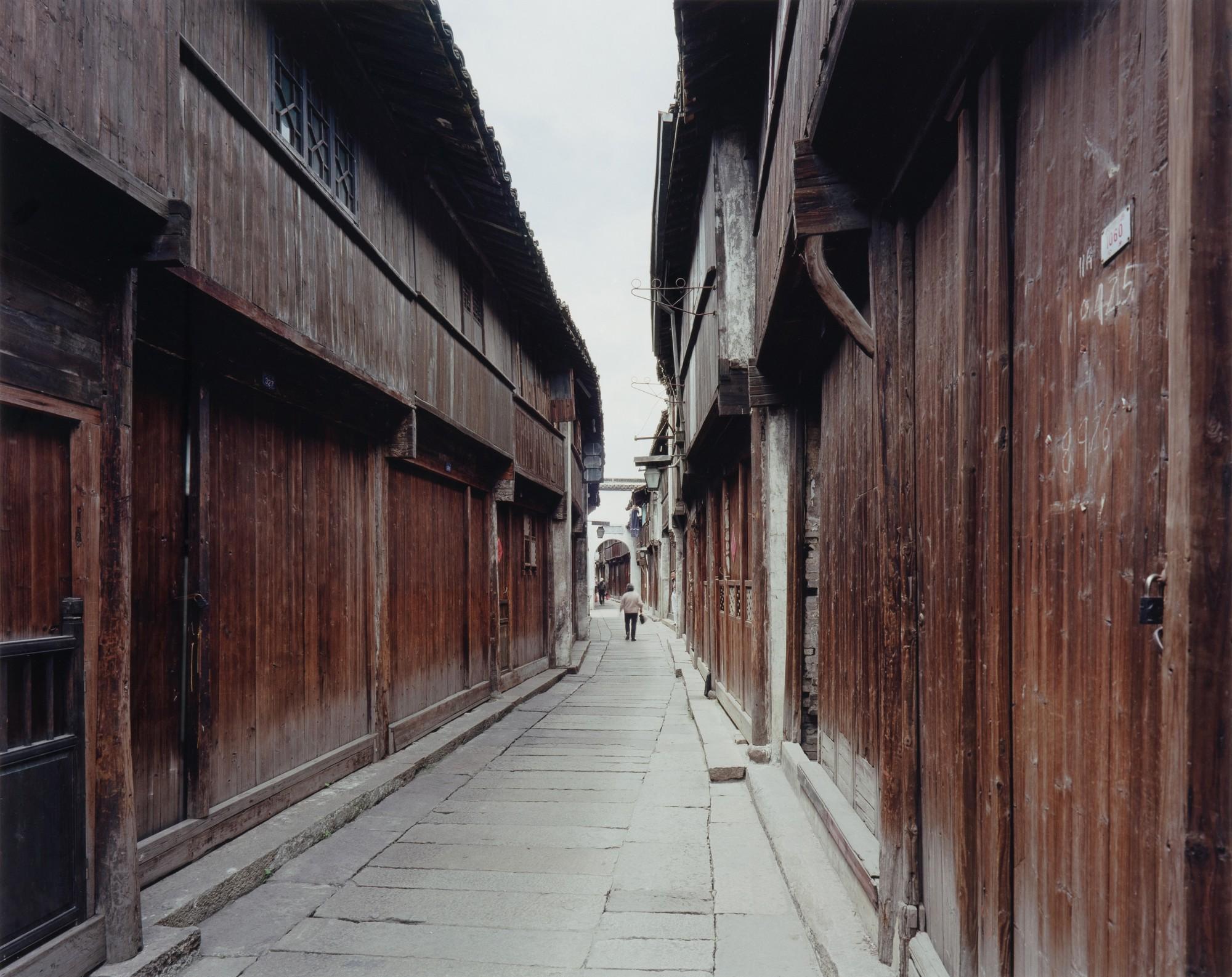 Sze Tsung Leong - Dong Dajie I, Wuzhen, Zhejiang Province