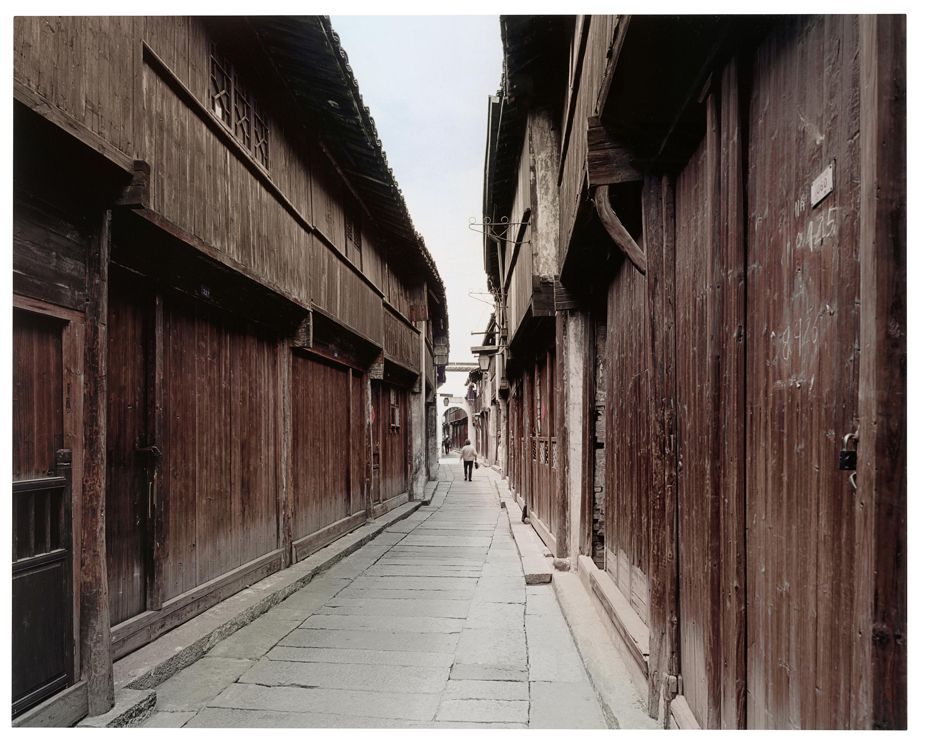 Sze Tsung Leong - Dong Dajie I, Wuzhen, Zhejiang Province