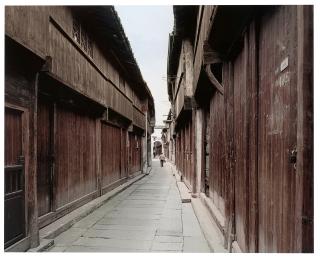 Sze Tsung Leong - Dong Dajie I, Wuzhen, Zhejiang Province