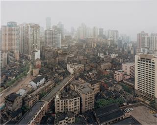 Sze Tsung Leong - Shibati, Yuzhong District, Chongqing