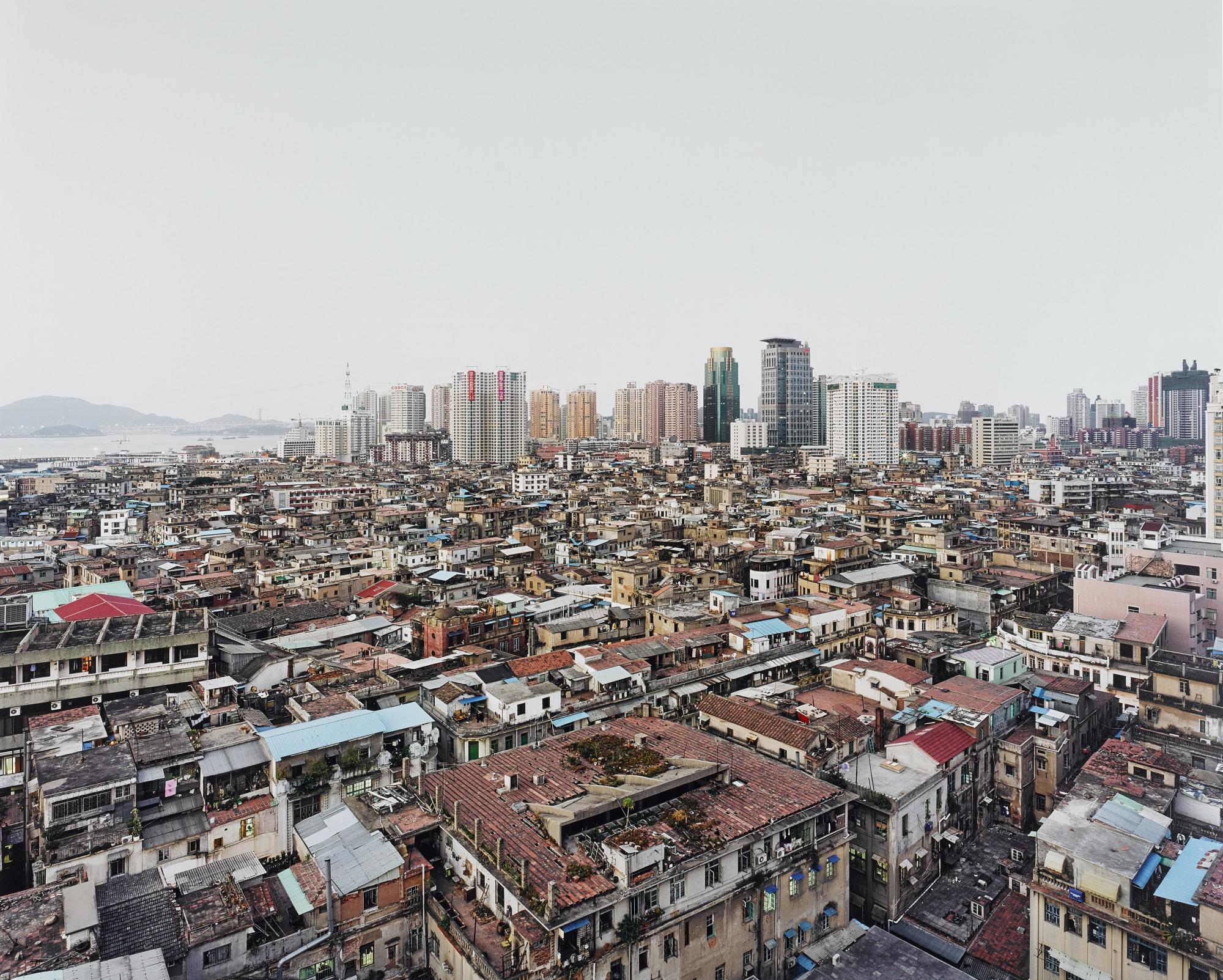 Sze Tsung Leong - Siming District, Xiamen, 2004