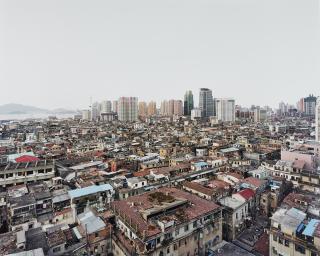 Sze Tsung Leong - Siming District, Xiamen, 2004