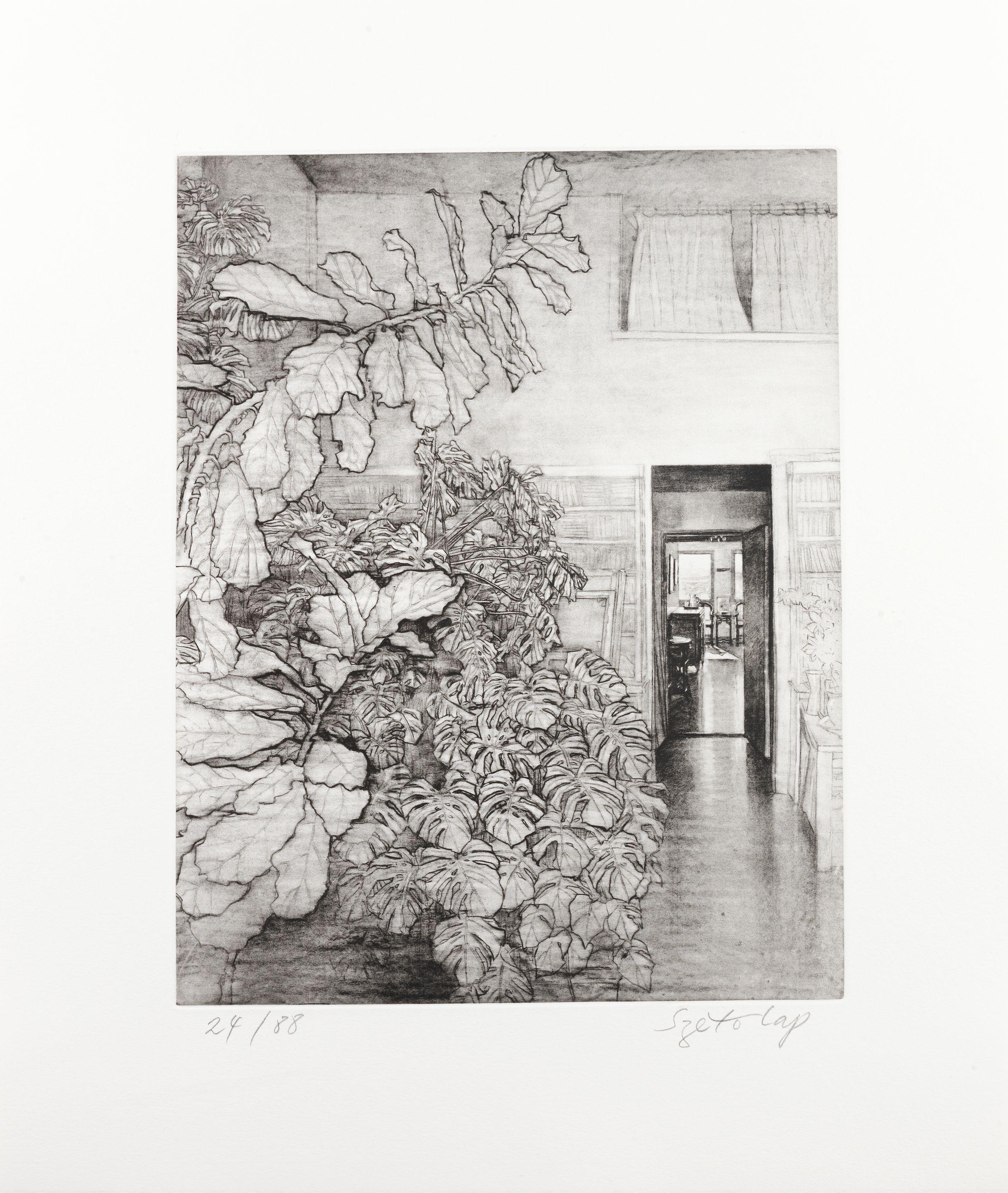 Szeto Lap - A Bliss of Quietness