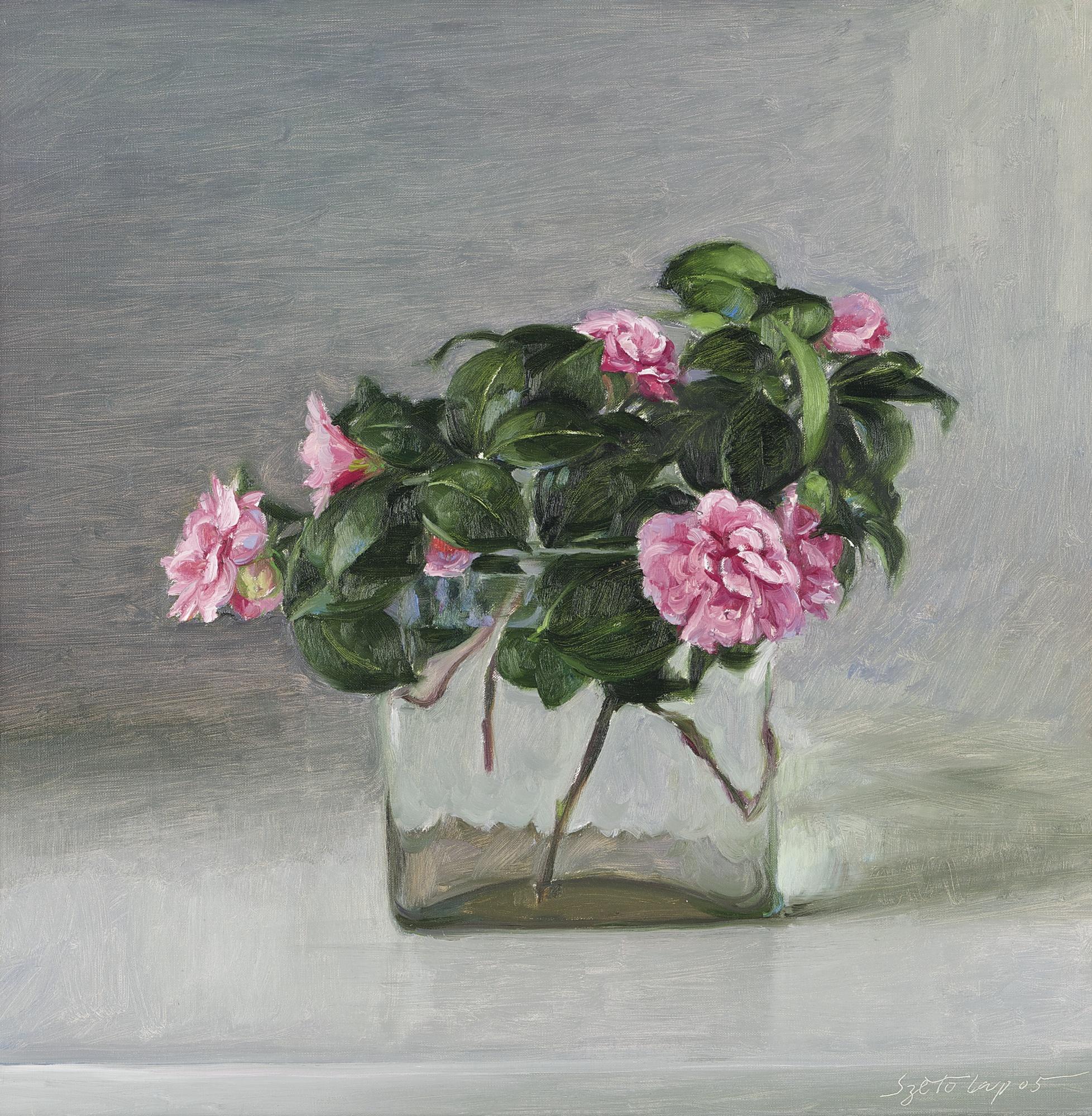 Szeto Lap - Camellia Ii