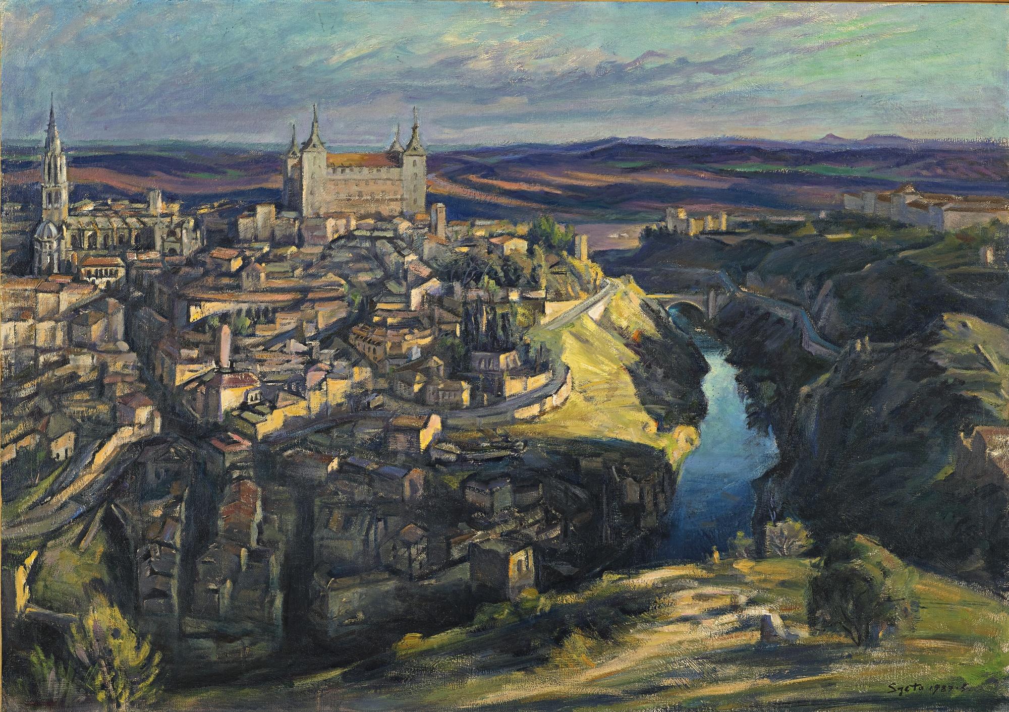 Szeto Lap - European Landscape