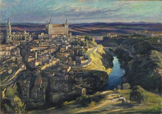 Szeto Lap - European Landscape