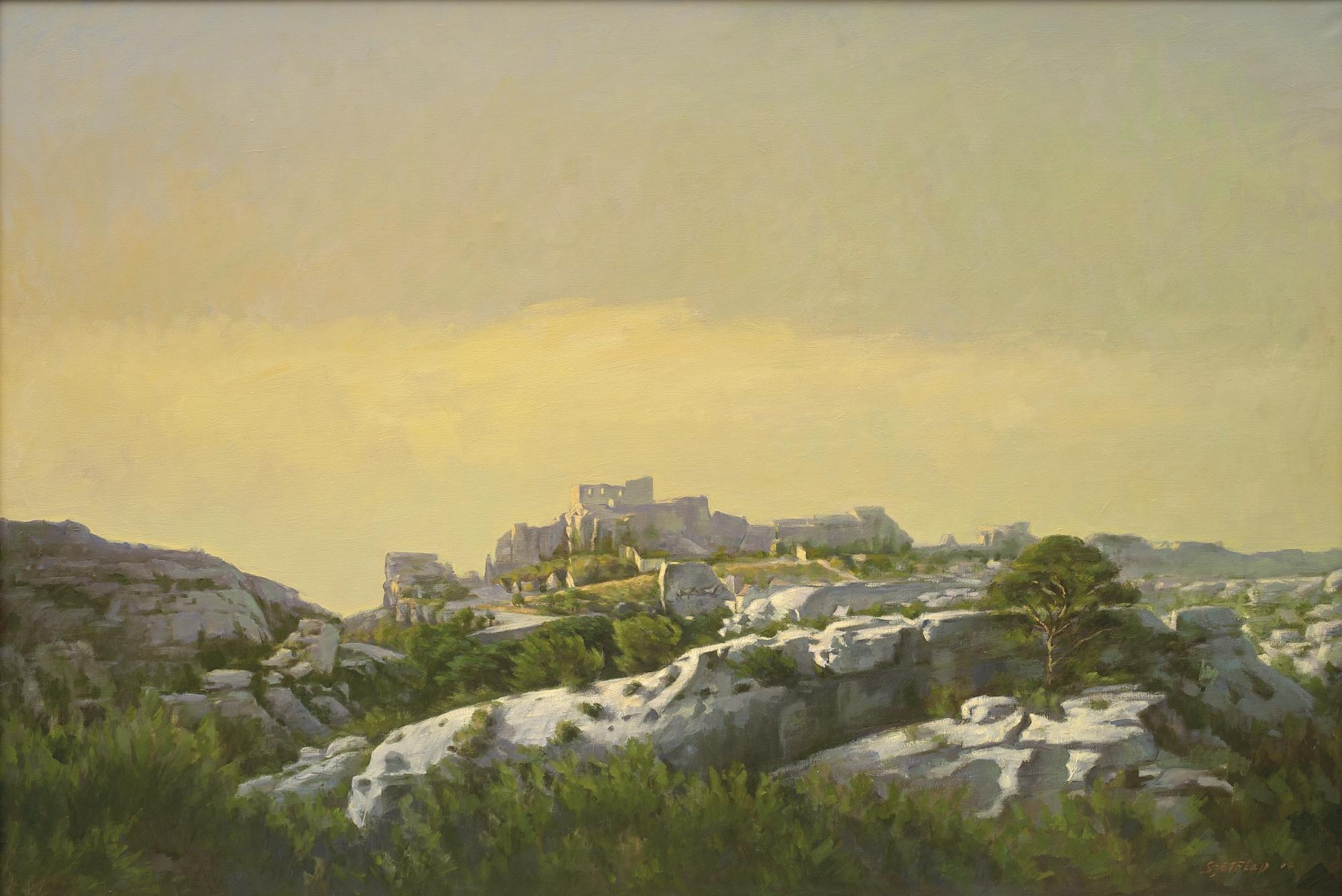 Szeto Lap - Golden Chateau