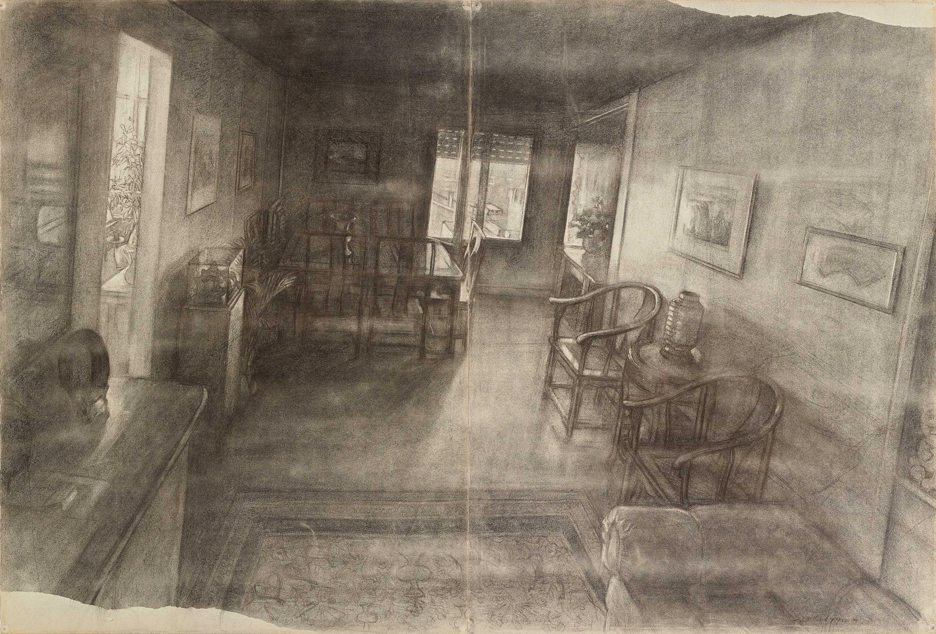 Szeto Lap - Interior