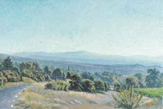 Szeto Lap - Morning in Provence