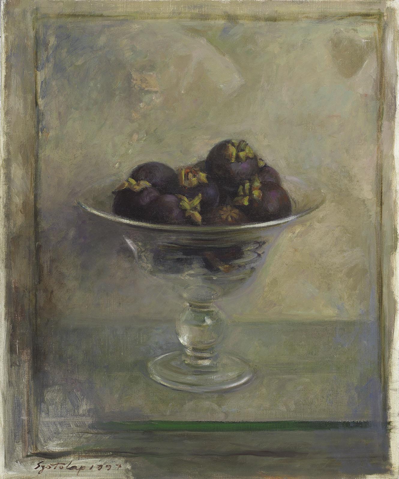 Szeto Lap - Sans Titre (Untitled)