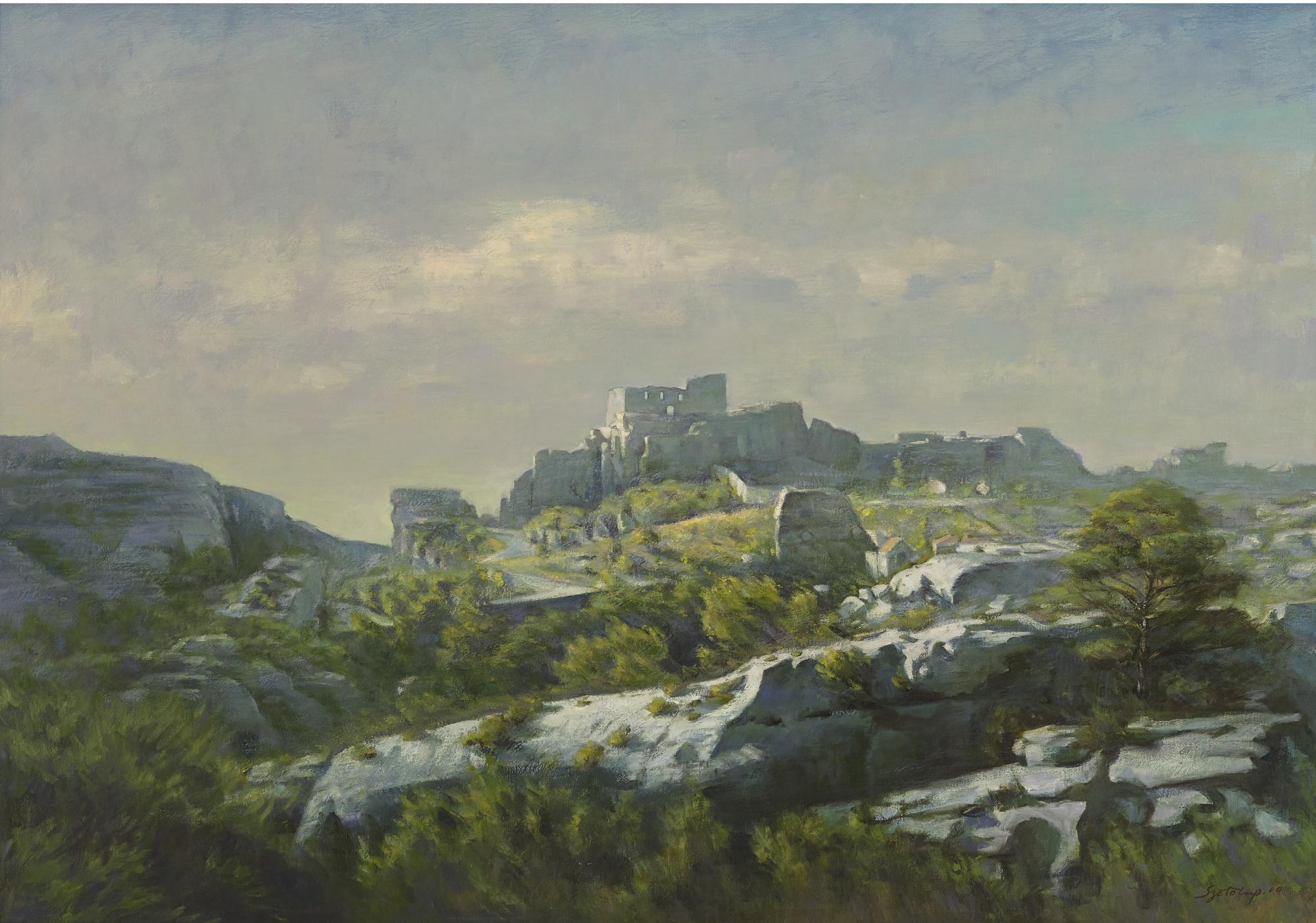 Szeto Lap - Silver Chateau