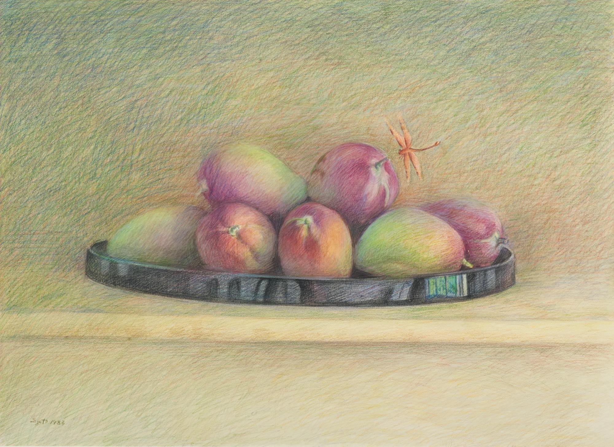 Szeto Lap - Still Life