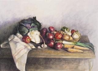 Szeto Lap - Still life