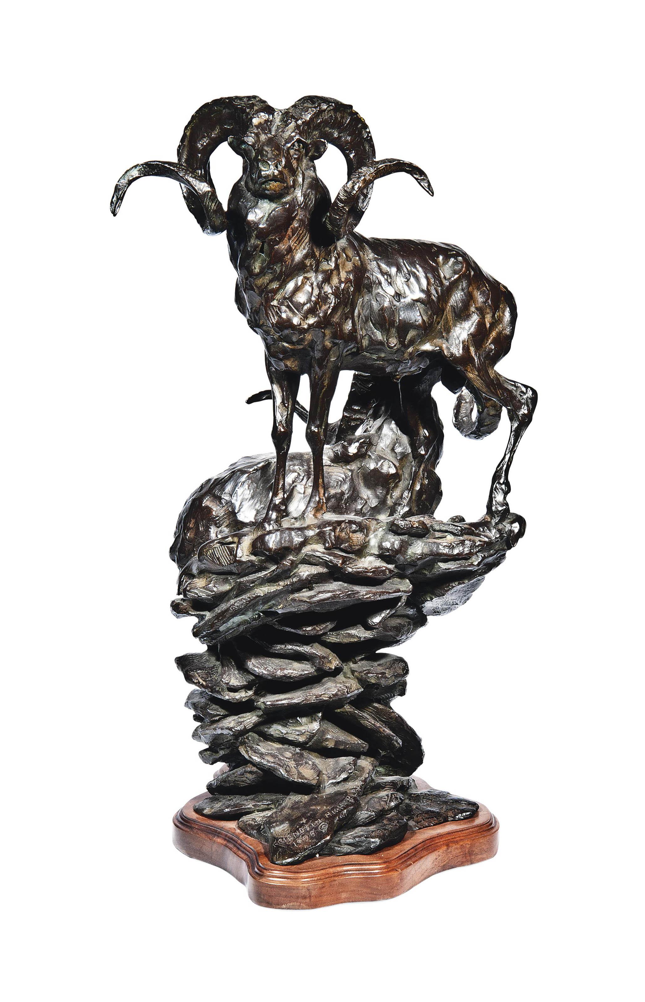 T. D. Kelsey - Friends in high places