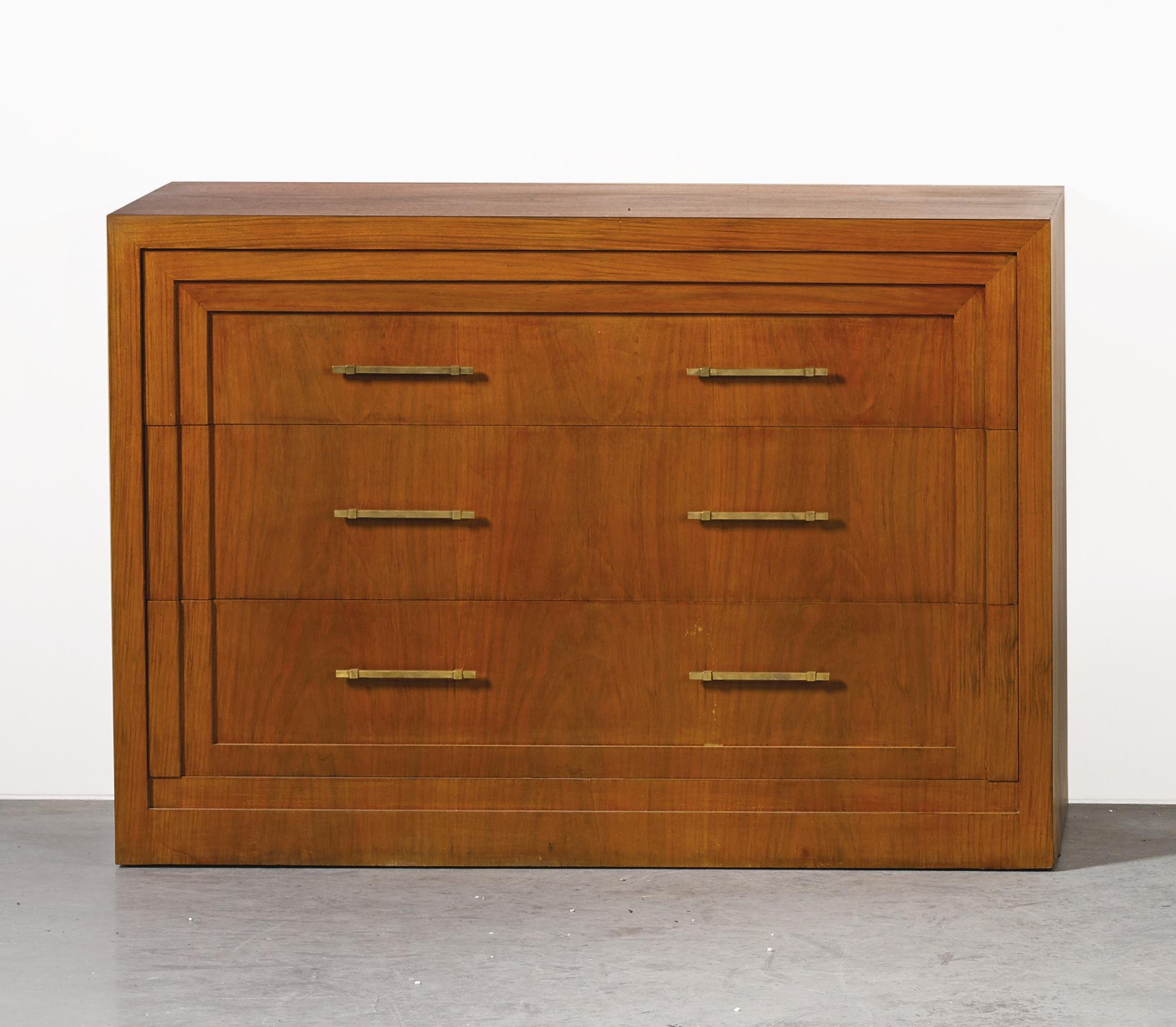 T.H. Robsjohn-Gibbings - Chest Of Drawers