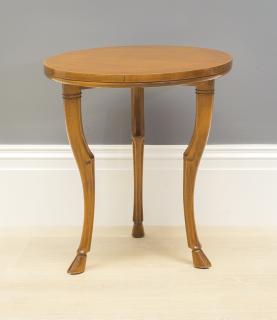 T.H. Robsjohn-Gibbings - Table With Three Legs