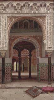 T. Liger-Hidalgo - La Casa di Pilotos, Seville