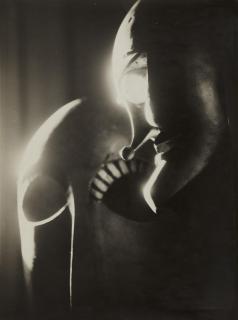 T. Lux Feininger - Masken (Bauhaus Dessau)