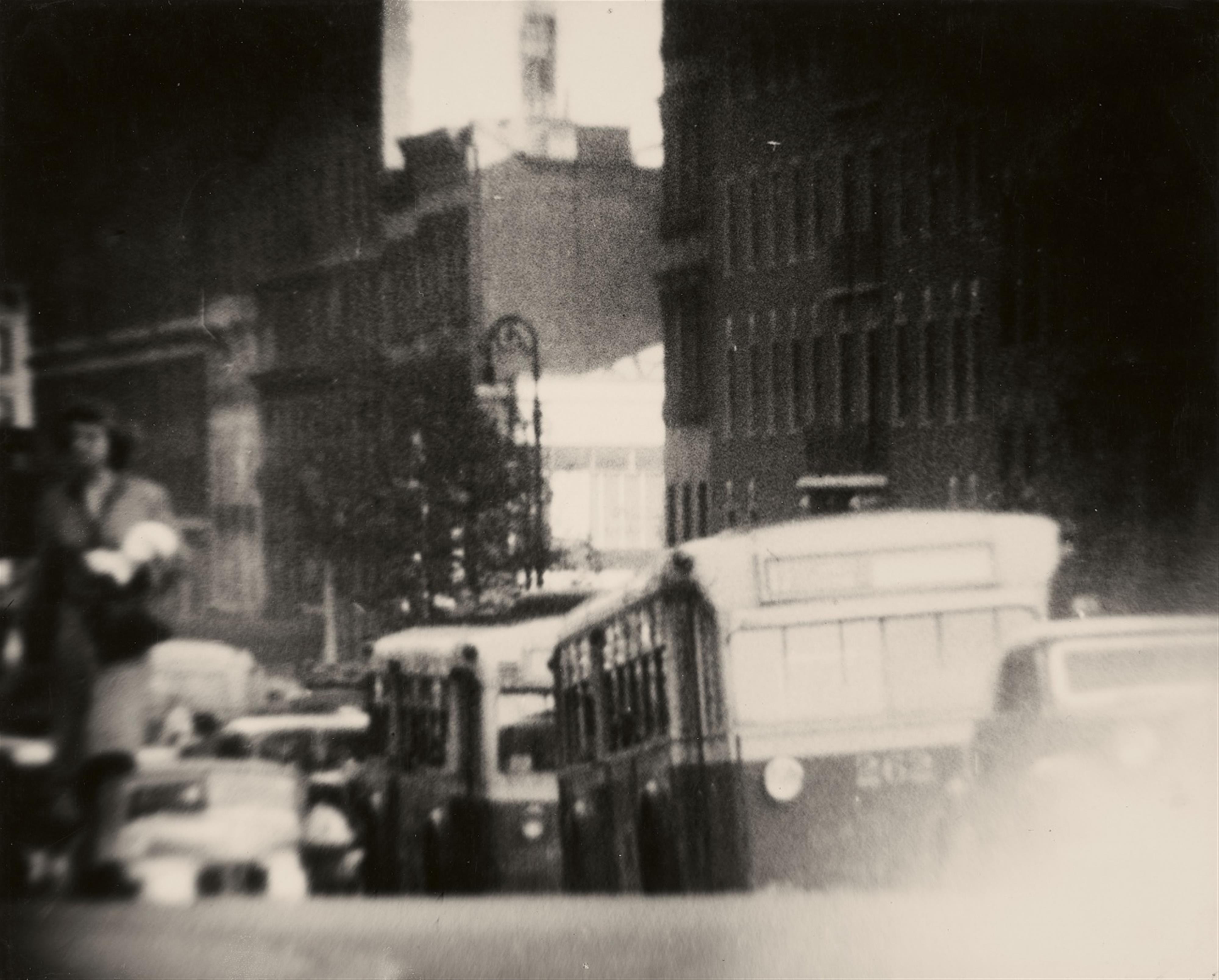 T. Lux Feininger - Ohne Titel