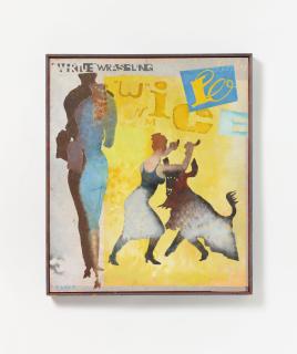 T. Lux Feininger - Wirtue Wrassling Wice