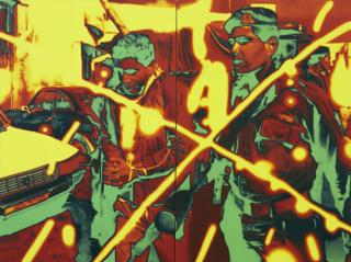 T. V. Santhosh - Enemies\' Enemy II (Diptychon)