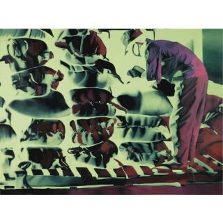 T. V. Santhosh - Man Made Famine And The Rats