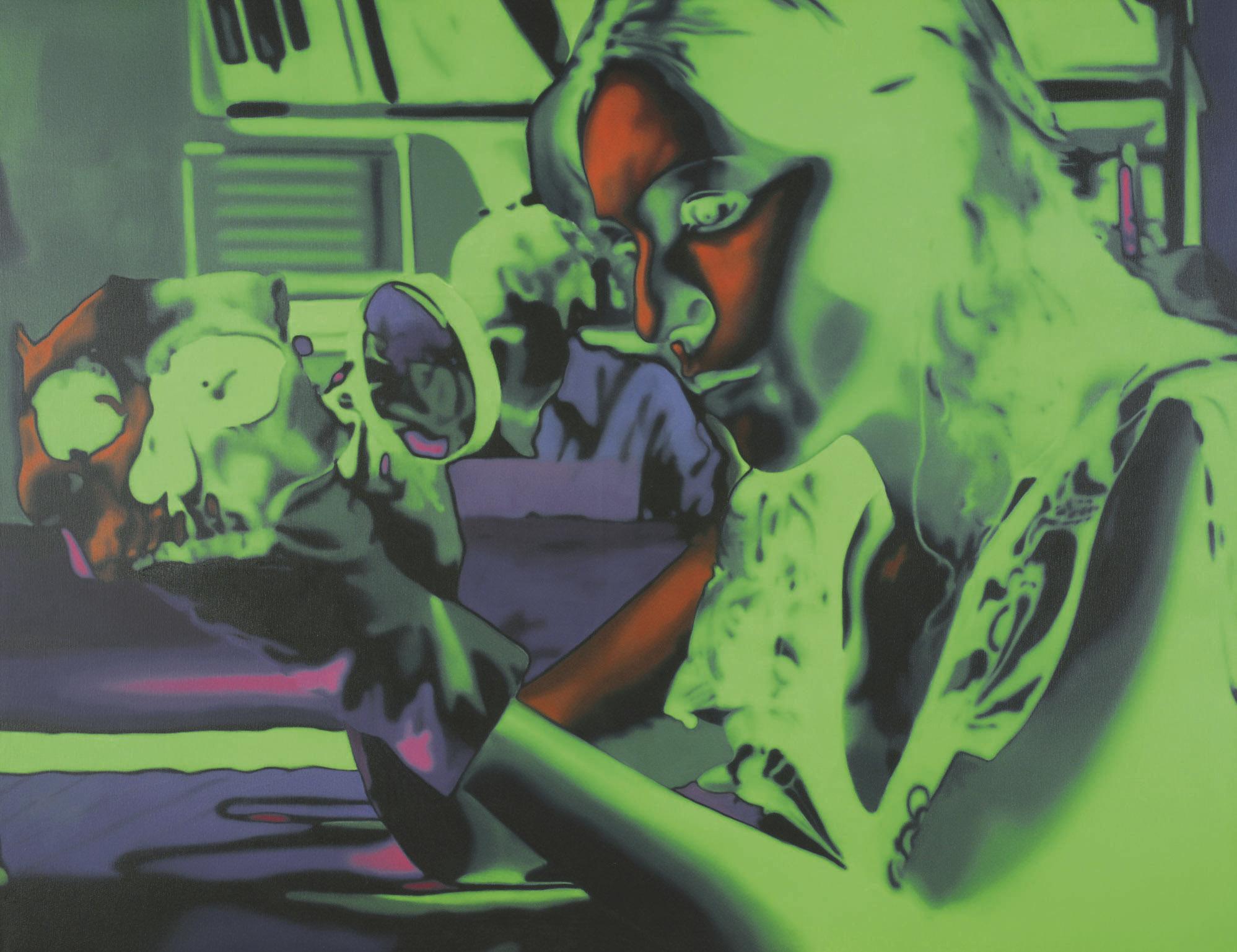 T. V. Santhosh - Scars of an Ancient Error