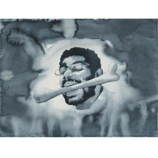 T.V. Santhosh - Untitled