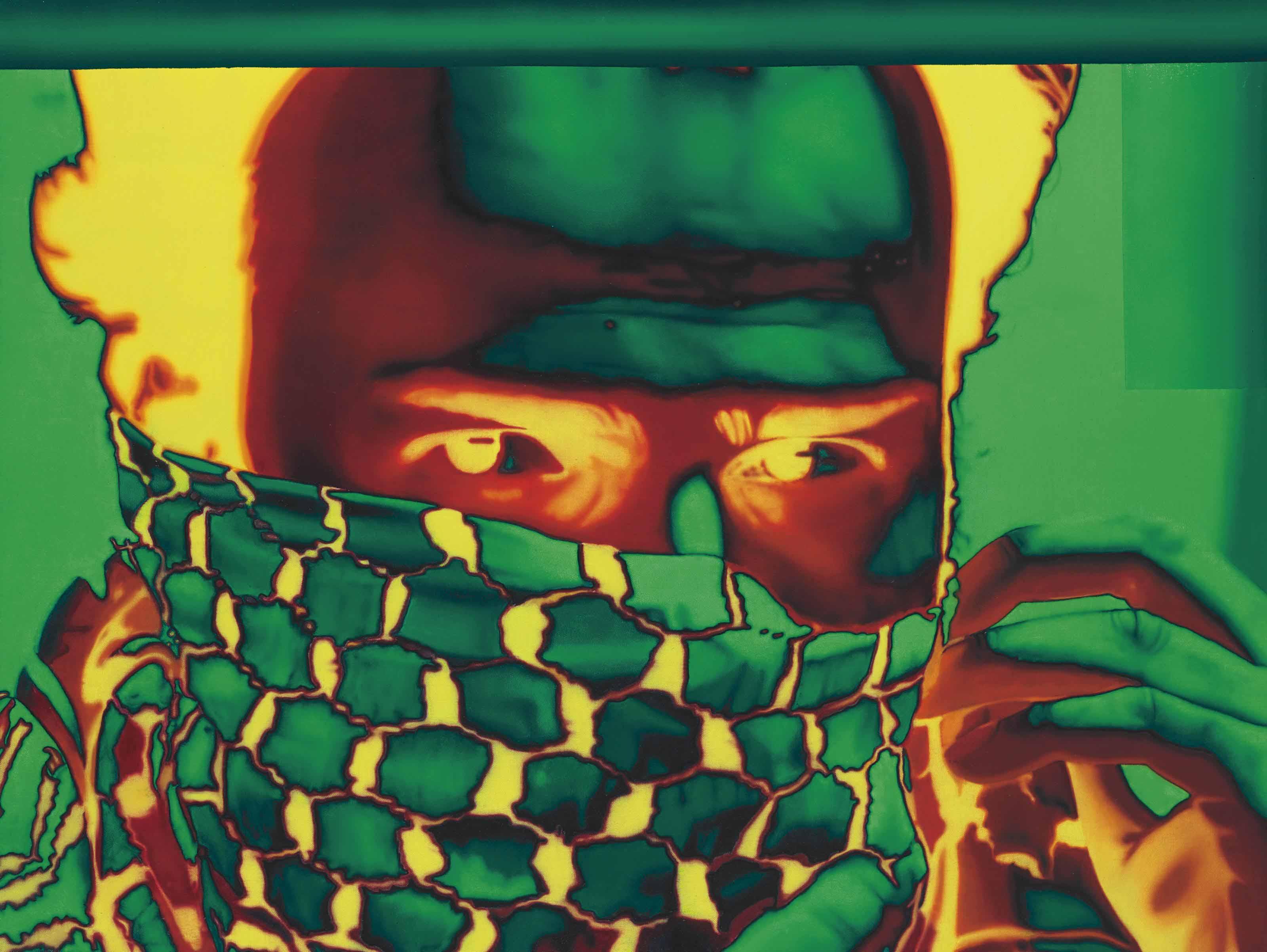 T.V. Santhosh - Untitled