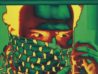 T.V. Santhosh - Untitled