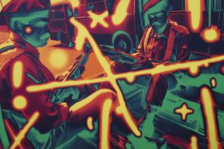 T. V. Santhosh - Untitled