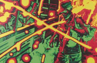 T. V. Santhosh - Untitled