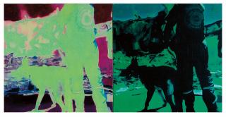 T. V. Santhosh - Untitled