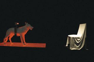 T. V. Santhosh - Your Path of Angst - II