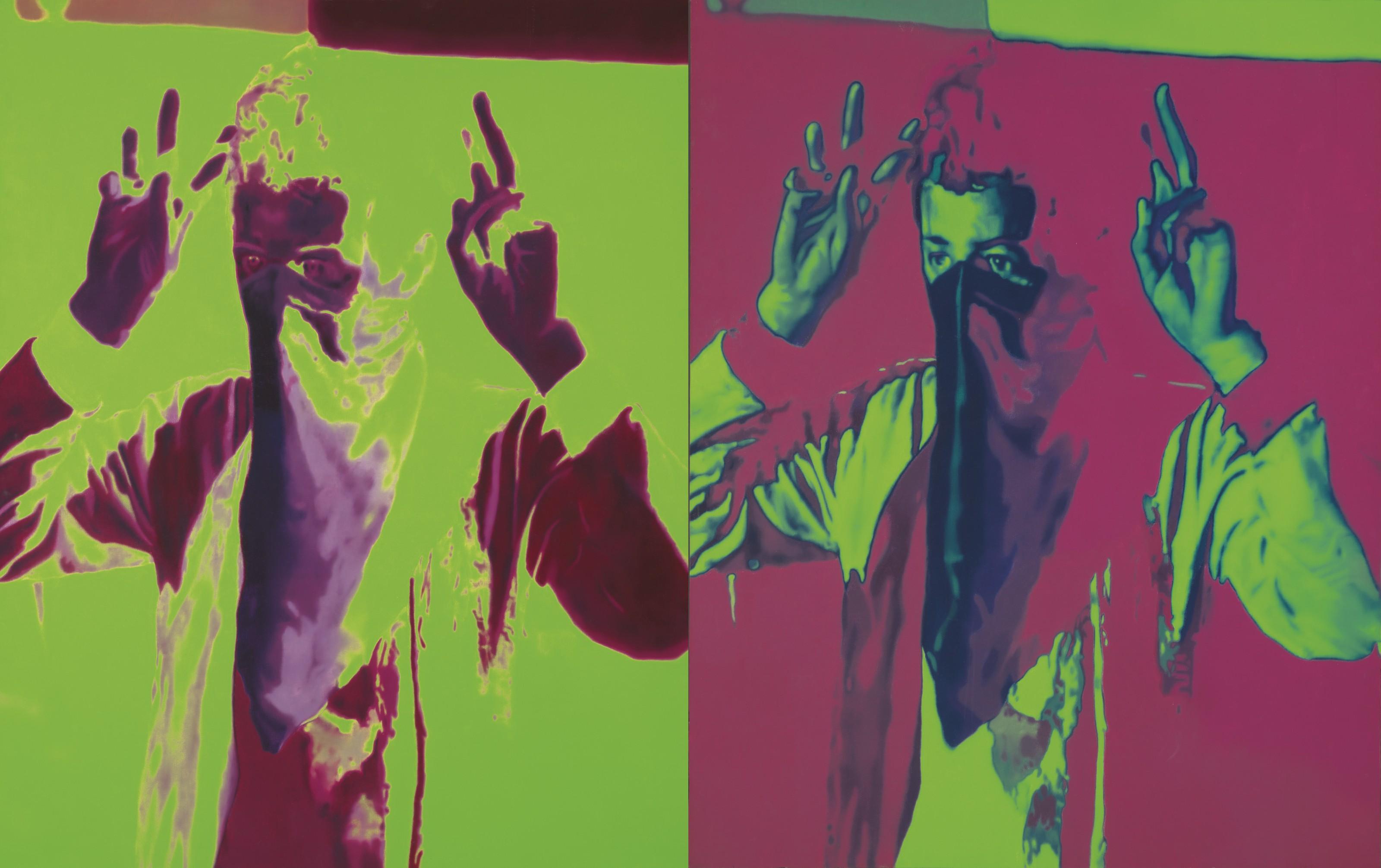 T.V. Santhosh - Your Terrorist, Our Freedom Fighter