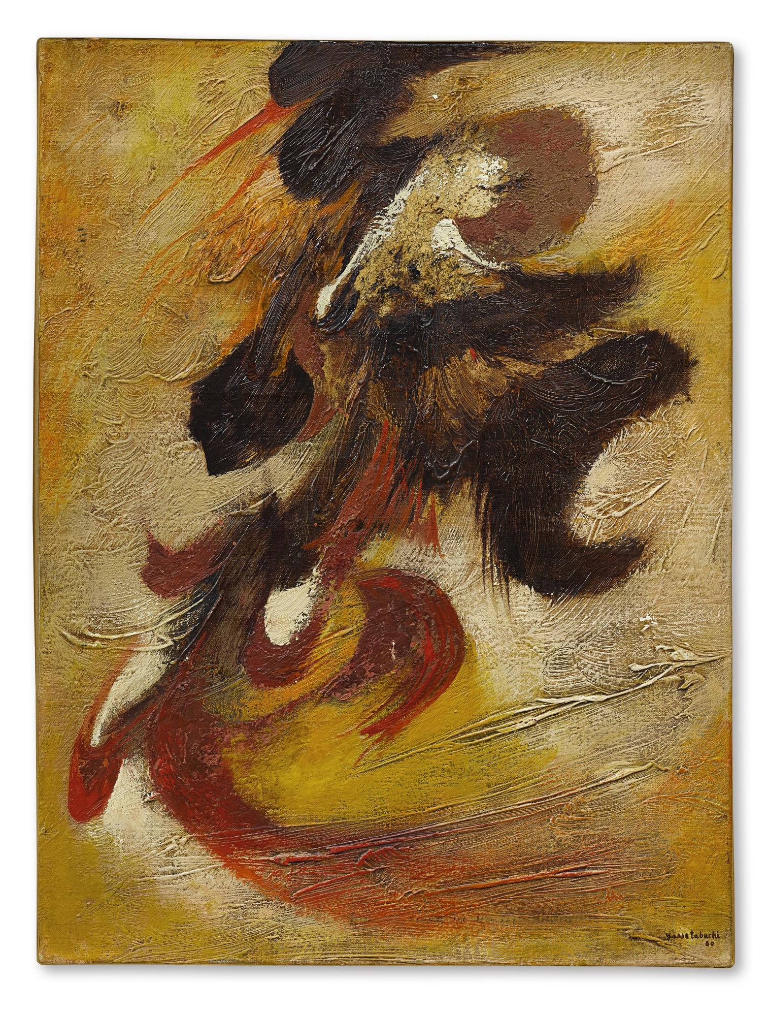 Tabuchi Yasse - L\'Ombre Des Fleurs