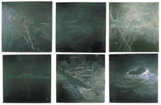 Tacita Dean - Disappearance at Sea I-VI