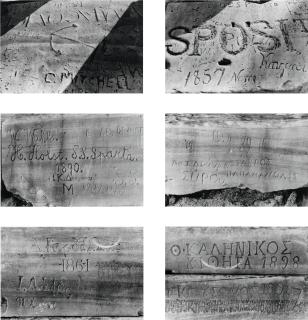 Tacita Dean - Lord Byron died