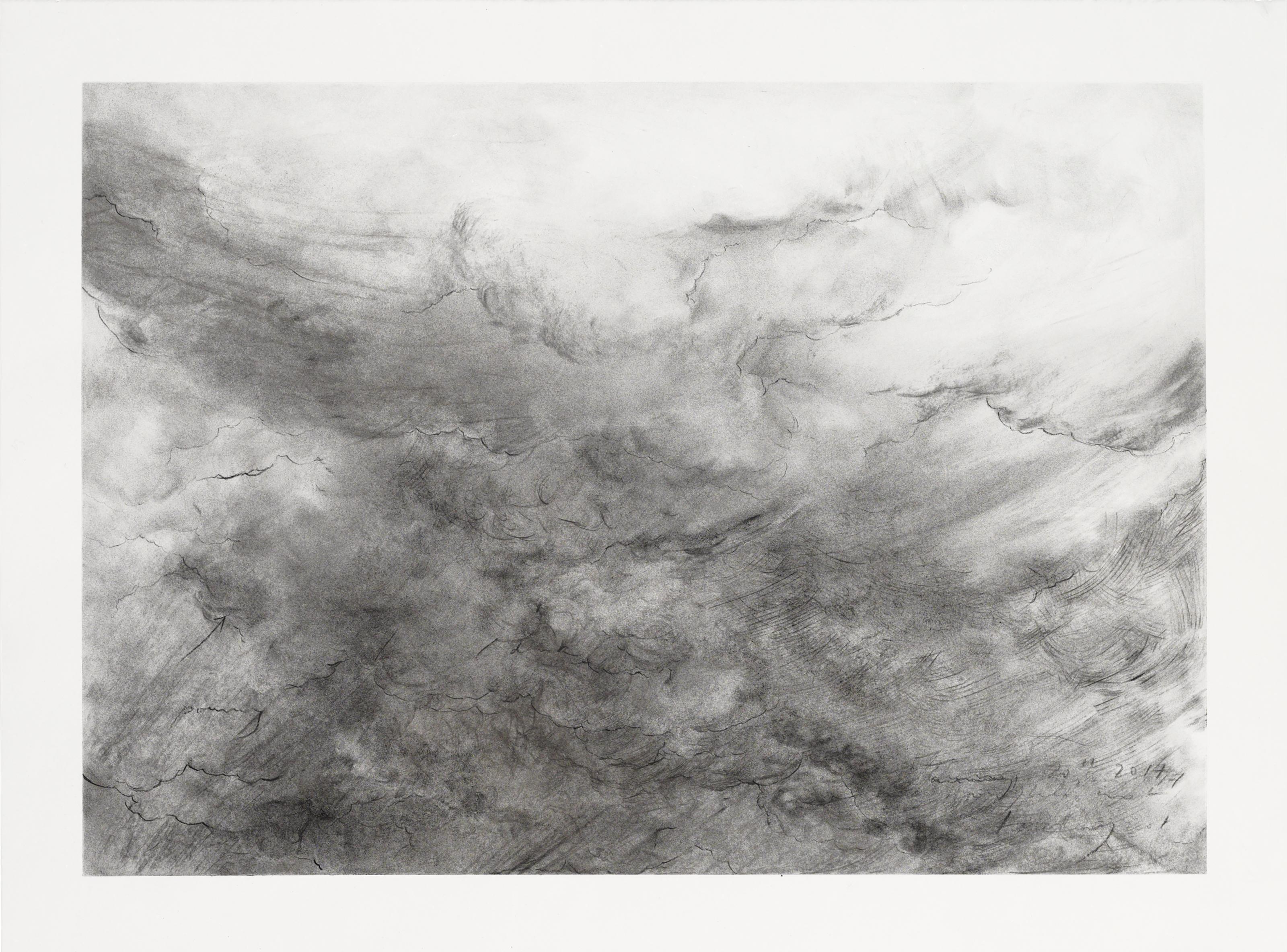 Tacita Dean - Made on January 20th 2017