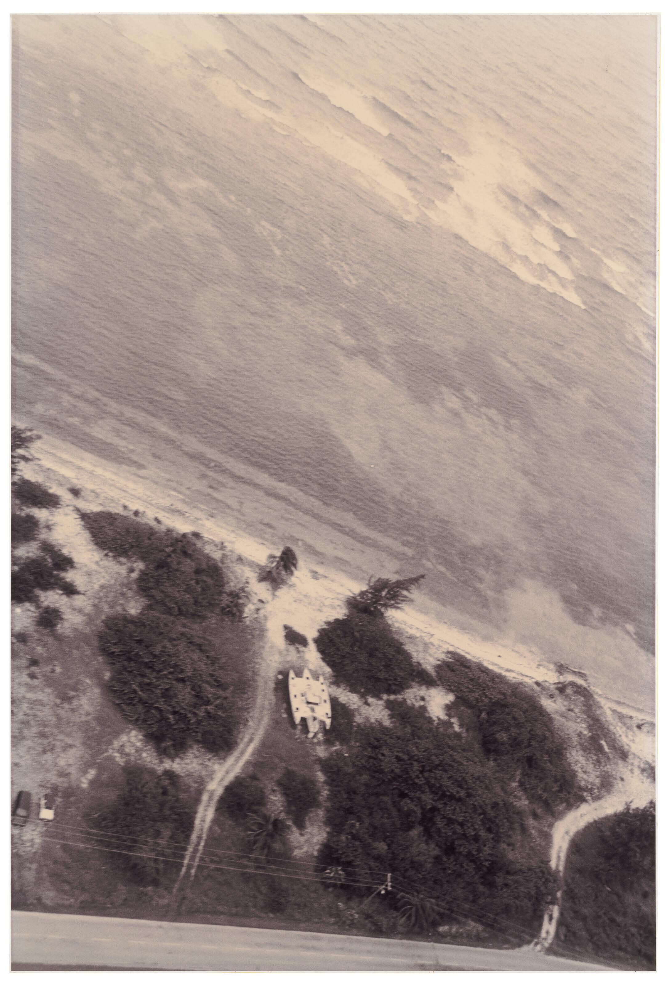 Tacita Dean - Teignmouth Electron, Cayman Brac