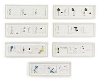 Tacita Dean - The Martyrdom Of St. Agatha