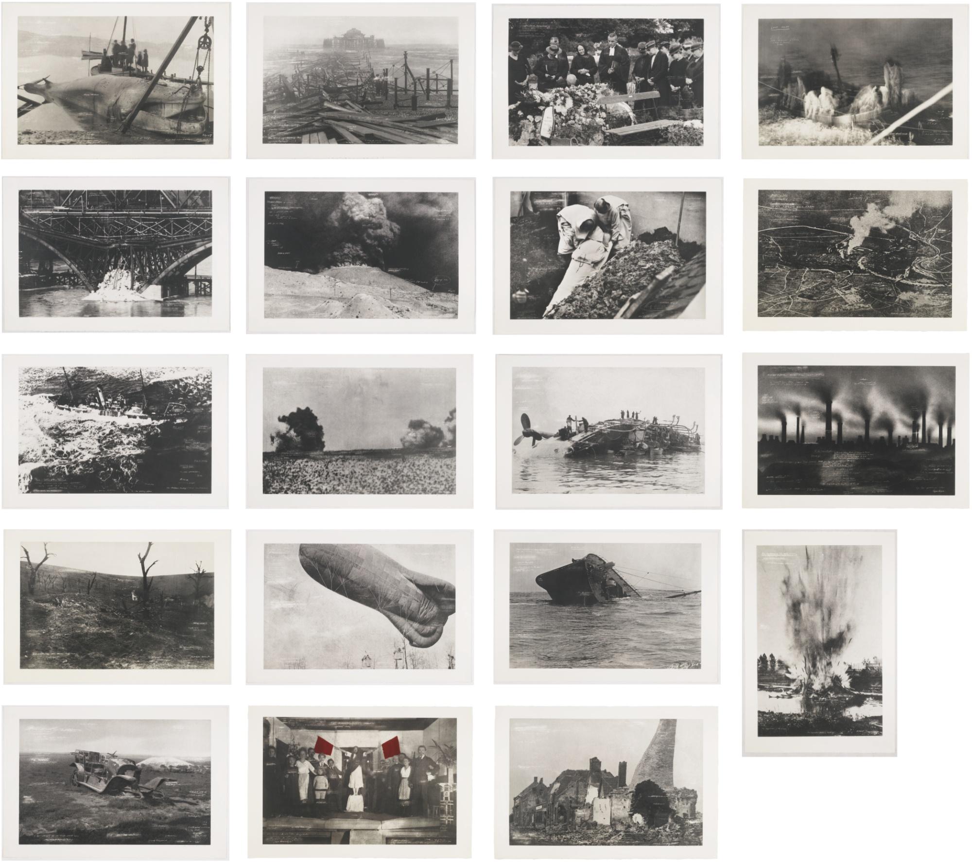 Tacita Dean - The Russian Ending