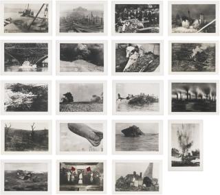 Tacita Dean - The Russian Ending