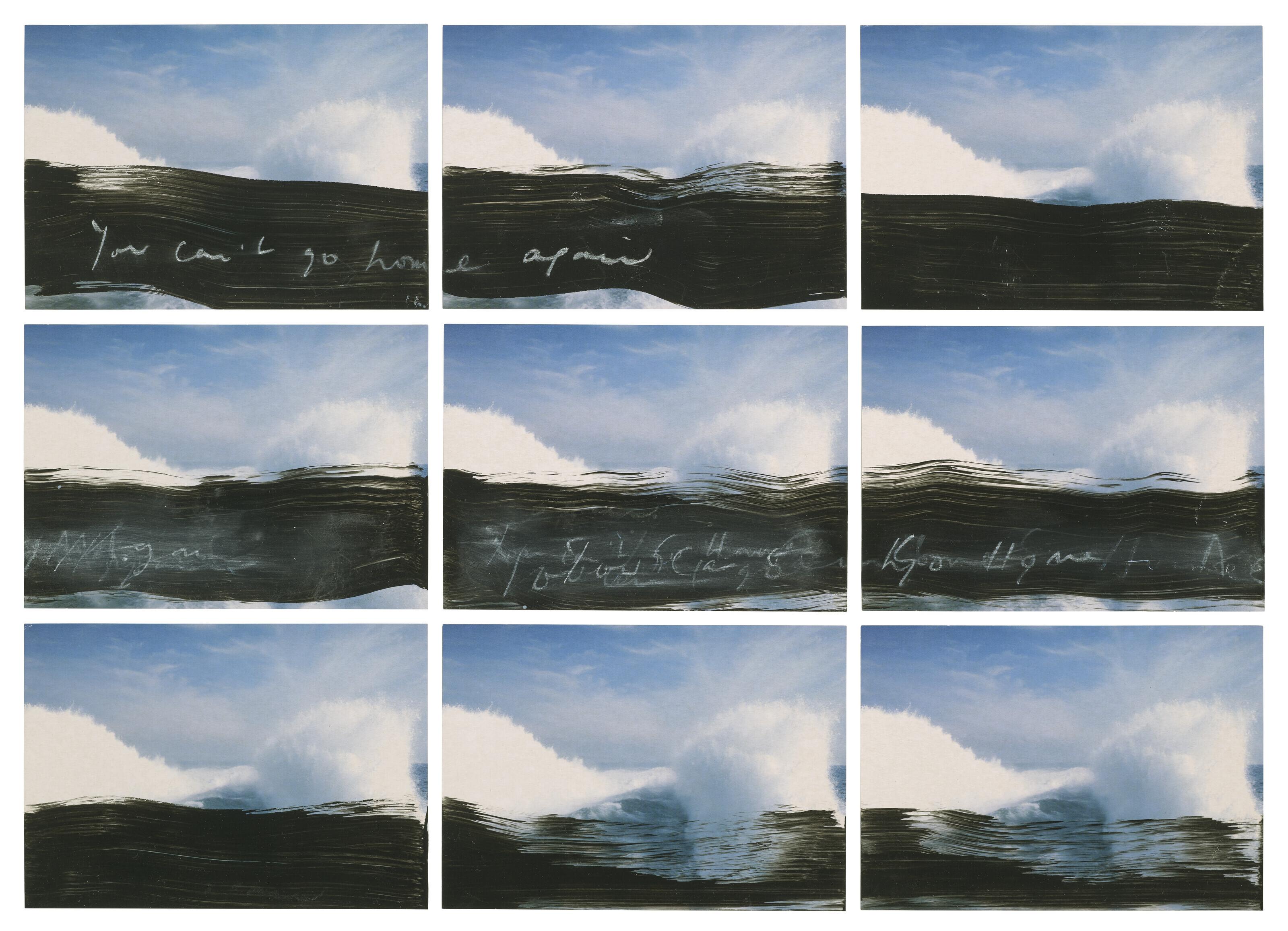 Tacita Dean - You Can\'t Go Home Again