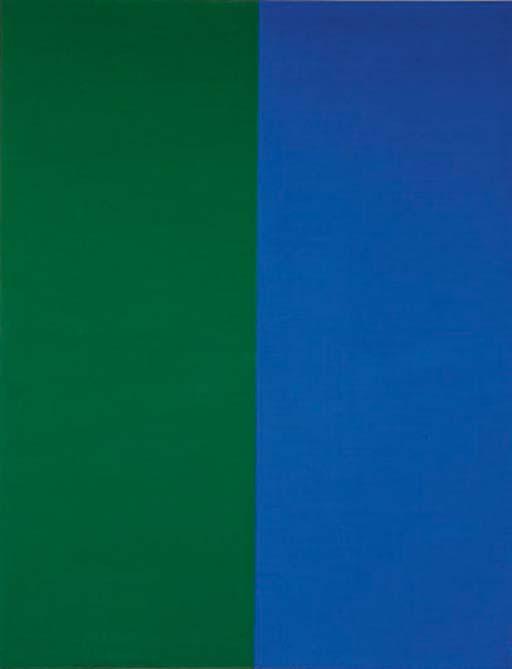 Tadaaki Kuwayama - Blue Green