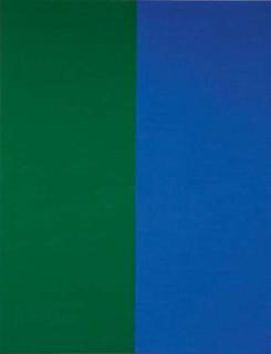 Tadaaki Kuwayama - Blue Green