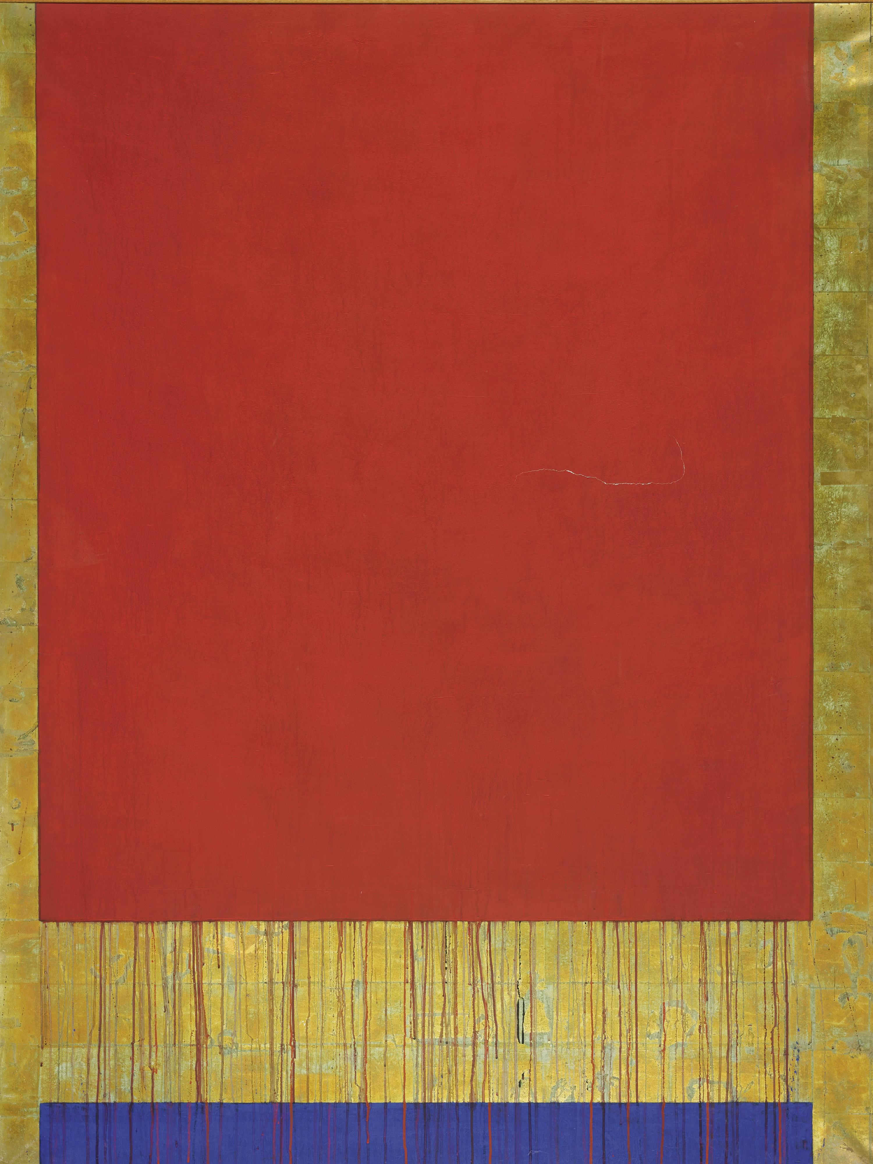 Tadaaki Kuwayama - Untitled